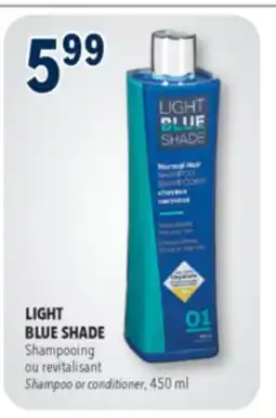 Familiprix LIGHT BLUE SHADE Shampoo or conditioner, 450 ml offer