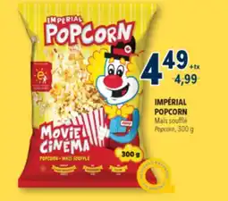 Familiprix IMPÉRIAL POPCORN Popcorn, 300 g offer