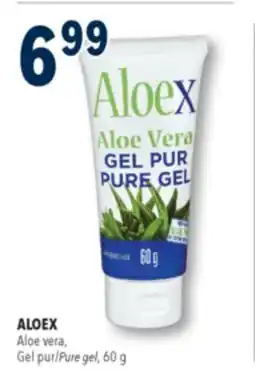 Familiprix ALOEX Pure gel, 60 g offer