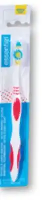 Familiprix ESSENTIEL Selected toothbrushes offer