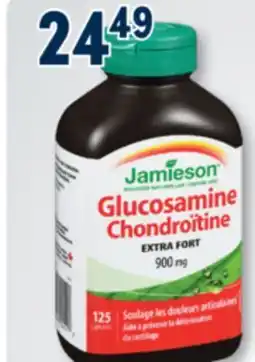 Familiprix JAMIESON, Selected products offer