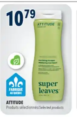 Familiprix ATTITUDE Selected products offer
