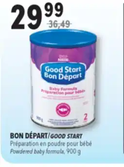 Familiprix GOOD START Powdered baby formula, 900 g offer