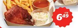 Metro REPAS CUISSE OU REPAS POITRINE offer