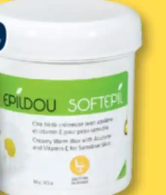 Familiprix EPILDOU Selected hair remover products offer