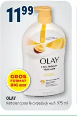 Familiprix OLAY Body wash, 975 ml offer