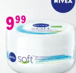 Familiprix NIVEA, Selected care products offer