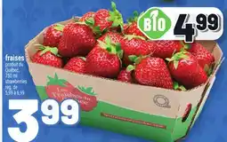 Metro FRAISES | STRAWBERRIES offer