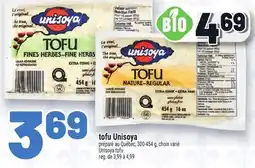Metro TOFU UNISOYA | UNISOYA TOFU offer