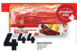 Metro BACON SELECTION | SELECTION BACON offer