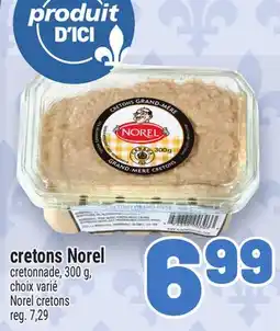 Metro CRETONS NOREL | NOREL CRETONS offer
