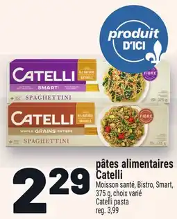Metro PÂTES ALIMENTAIRES CATELLI | CATELLI PASTA offer