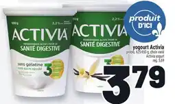 Metro YOGOURT ACTIVIA | ACTIVIA YOGURT offer