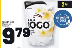 Metro YOGOURT IÖGO | IÖGO YOGURT offer