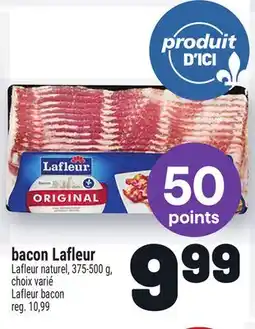 Metro BACON LAFLEUR | LAFLEUR BACON offer