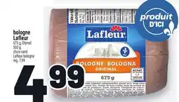 Metro BOLOGNE LAFLEUR | LAFLEUR BOLOGNA offer