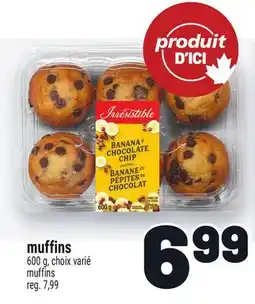 Metro MUFFINS | MUFFINS offer