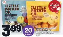 Metro POMMES DE TERRE GRELOTS THE LITTLE POTATO CO. | THE LITTLE POTATO CO. CREAMER POTATOES offer