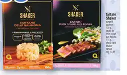 Metro TARTARE SHAKER | SHAKER TARTARE offer