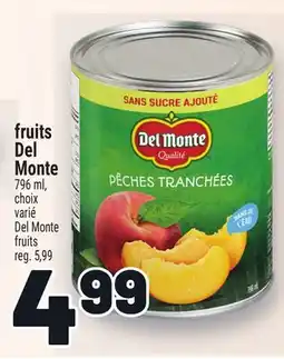 Metro FRUITS DEL MONTE | FRUITS DEL MONTE offer
