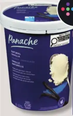 IGA PANACHE FROZEN TREATS* OR ICE CREAM offer