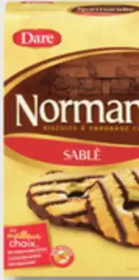 IGA DARE COOKIES offer