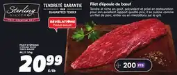 IGA STERLING SILVER TERES MAJOR offer