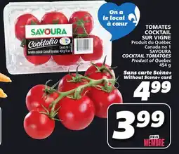 IGA SAVOURA COCKTAIL TOMATOES offer