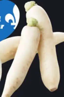 IGA CHINESE RADISH offer