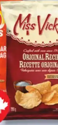 IGA MISS VICKIE'S CHIPS offer