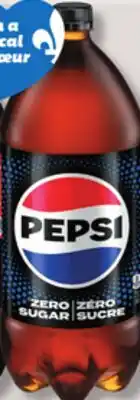 IGA PEPSI offer