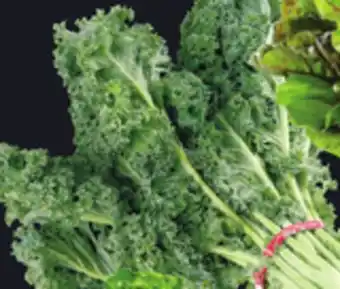 IGA ORGANIC GREEN KALE offer