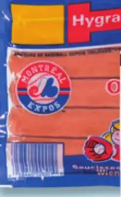 IGA HYGRADE WIENERS offer