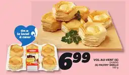 IGA DUMAS (6) PASTRY SHELLS offer
