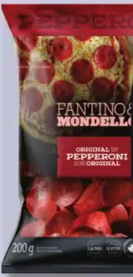 IGA FANTINO & MONDELLO DELI MEAT OR DRIED SAUSAGE offer