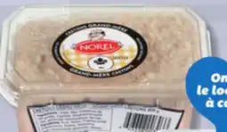 IGA NOREL CRETONS offer