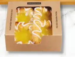 IGA SAVEURS DU FOUR FRUIT FILLED, TURNOVERS, DANISH, MINI-STRUDEL OR PUFF PASTRIES offer