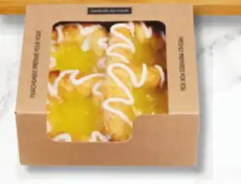 IGA SAVEURS DU FOUR FRUIT FILLED, TURNOVERS, DANISH, MINI-STRUDEL OR PUFF PASTRIES offer
