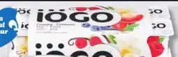 IGA IÖGO YOGURT offer