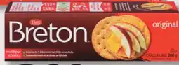 IGA DARE CRACKERS offer