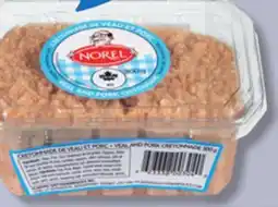 IGA NOREL CRETONNADE offer