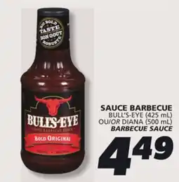 IGA BARBECUE SAUCE offer