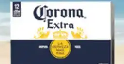 IGA CORONA BEER offer