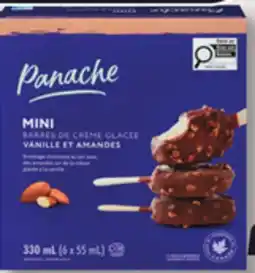 IGA PANACHE FROZEN TREATS offer