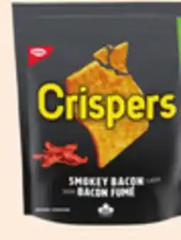 IGA CHRISTIE CRISPERS CRACKERS OR SNACK MIX offer