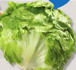 IGA ICEBERG LETTUCE offer