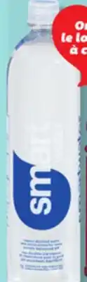 IGA SMART WATER (1 L) offer