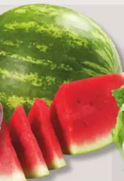 IGA SEEDLESS WATERMELON offer