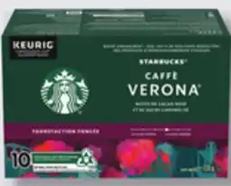 IGA STARBUCKS COFFEE offer