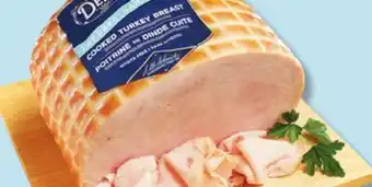 IGA SCHNEIDERS DELI BEST COOKED TURKEY BREAST offer